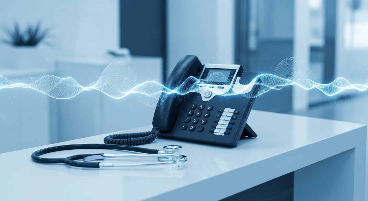 Permanence téléphonique médicale : IA ou centre d'appels ?