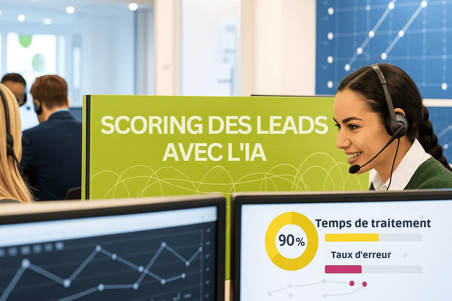 Scorer les Leads d’Appels Sortants grâce à l’Intelligence Artificielle – Guide Expert