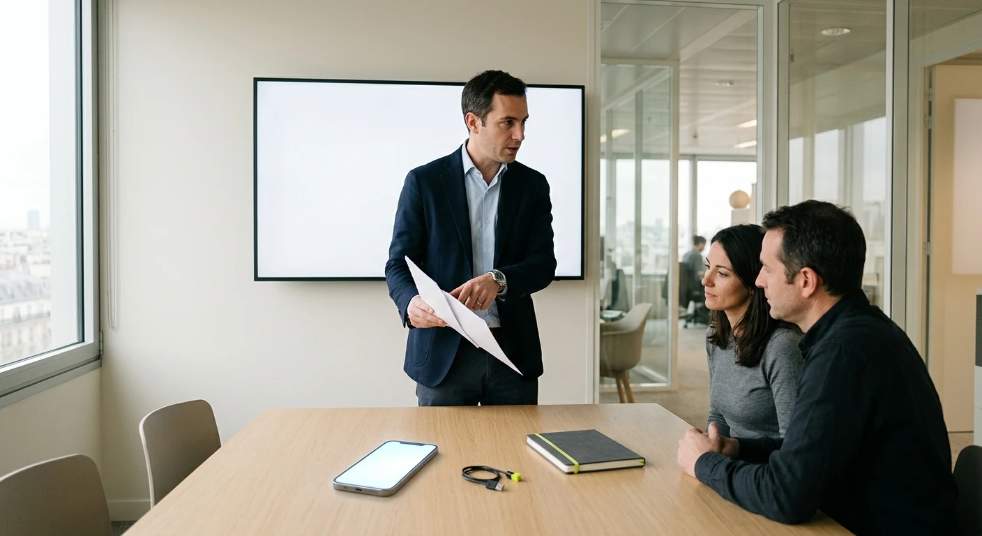 Télésecrétariat pour consultants : messagerie, humain ou agent vocal
