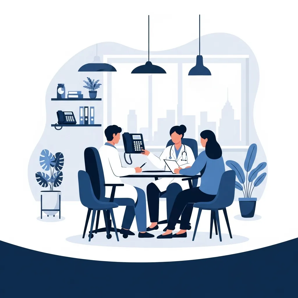 Gestion RDV médecin : au-delà de Doctolib avec l'IA vocale