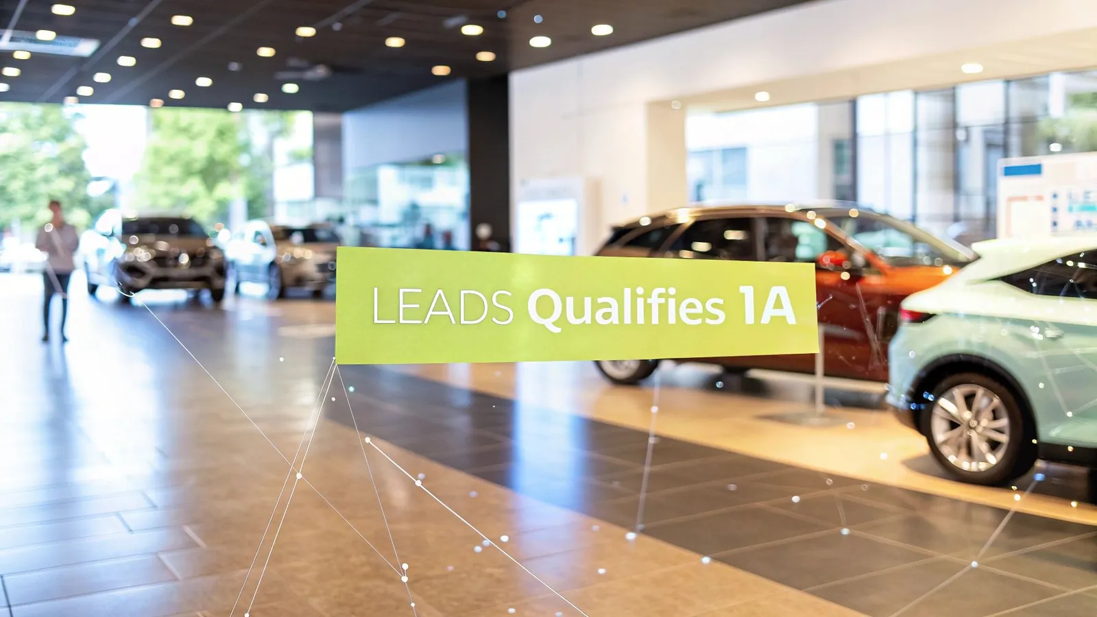 Qualification des Leads pour Concession Automobile grâce à l'IA : Boostez vos Ventes