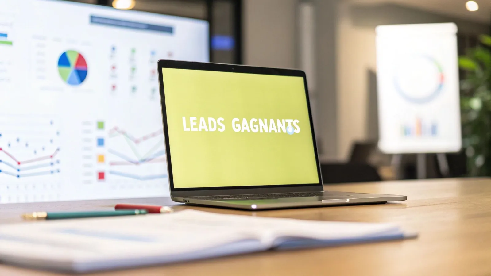 Génération de leads B2B: stratégies gagnantes