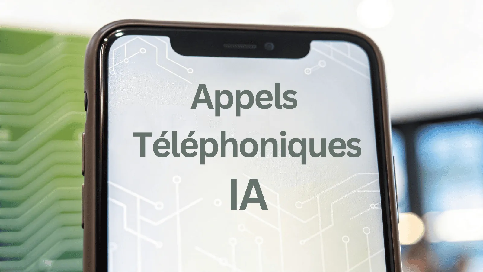 Appels téléphoniques IA : transformer la communication à l'ère numérique