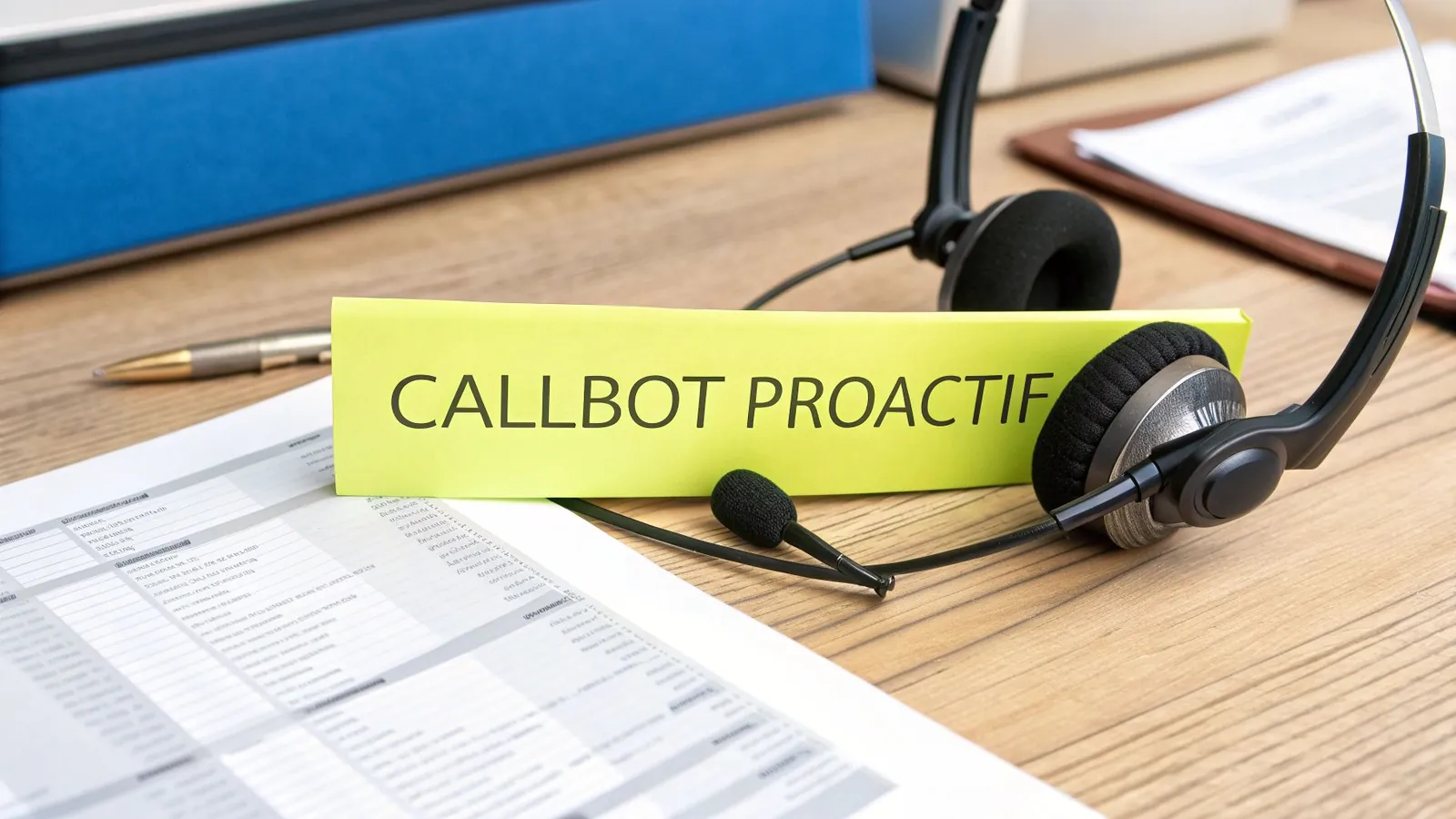 Configurer un Callbot Proactif pour les Rappels de Contrats d'Assurance : Guide Essentiel
