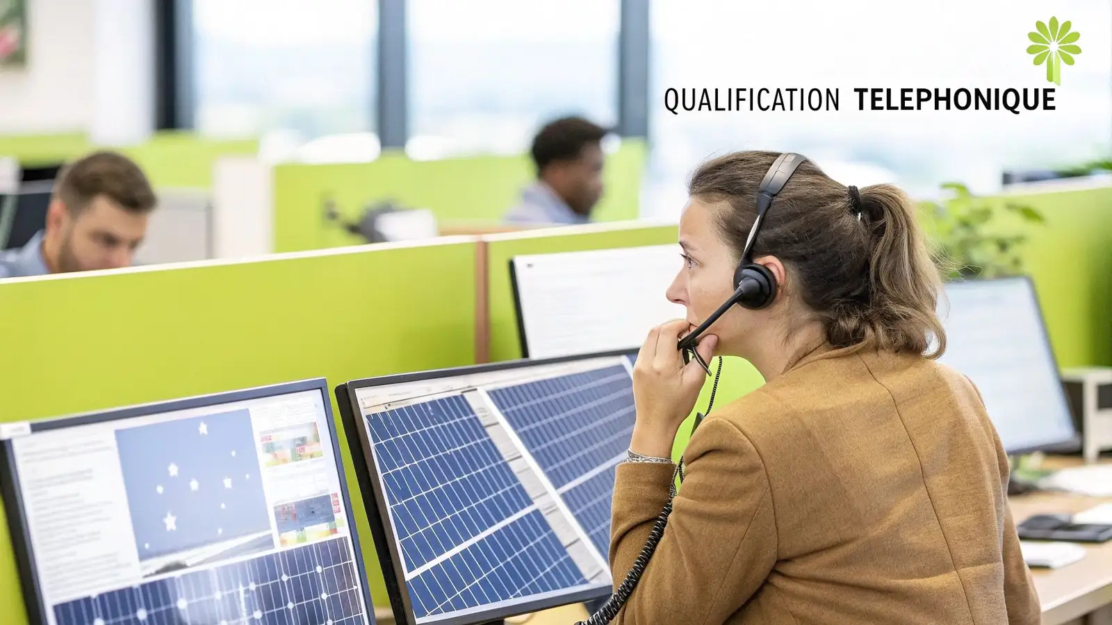 La qualification automatique des leads solaires