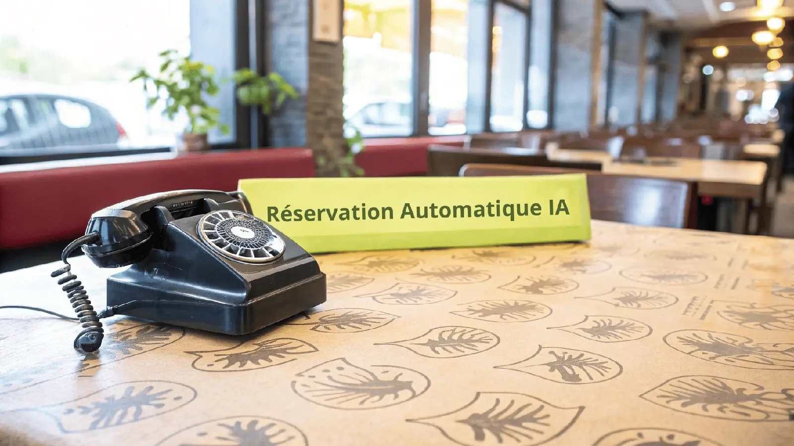 Réservation Automatique par IA Téléphonique pour Restaurant : Gagnez du Temps