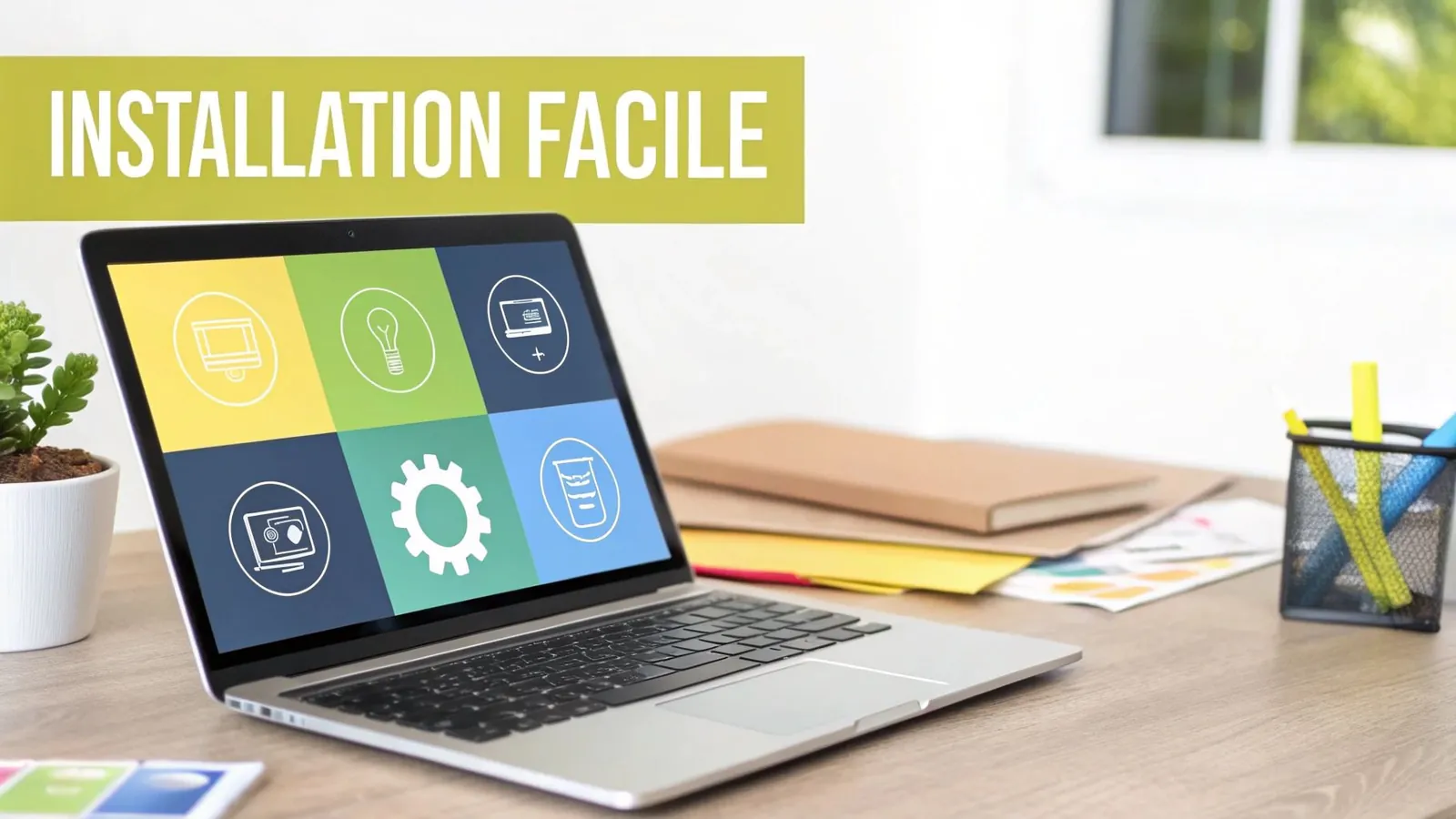 Tala répondant aux questions techniques