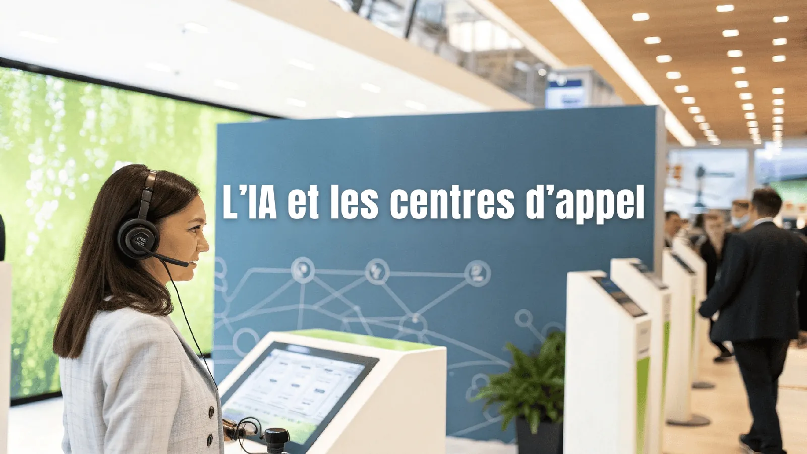 L'intelligence artificielle dans les centres d'appels : transformer l'expérience client avec Tala