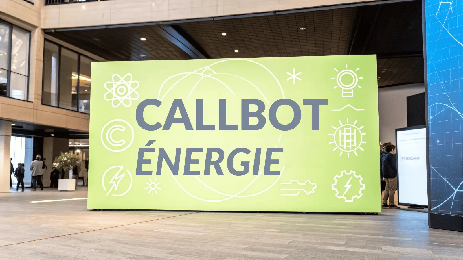 Callbot du secteur de l'énergie : Boostez l’Engagement grâce à l’IA