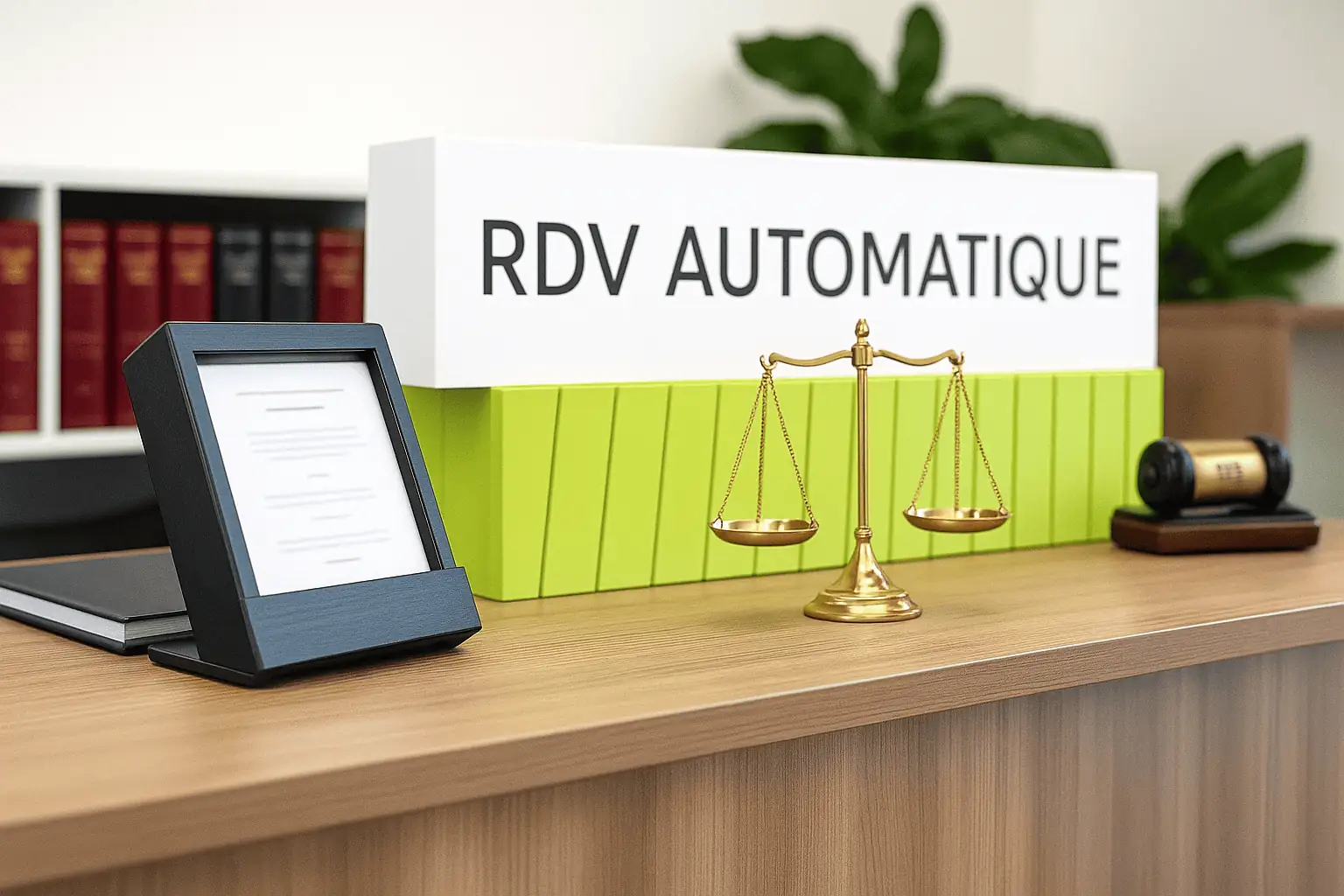 Confirmation de RDV Automatique pour Cabinet Juridique : Optimisez la Gestion de vos Consultations