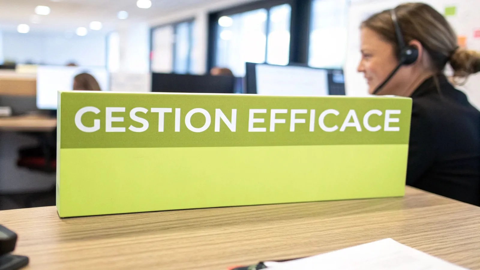 Boostez votre gestion des appels entrants