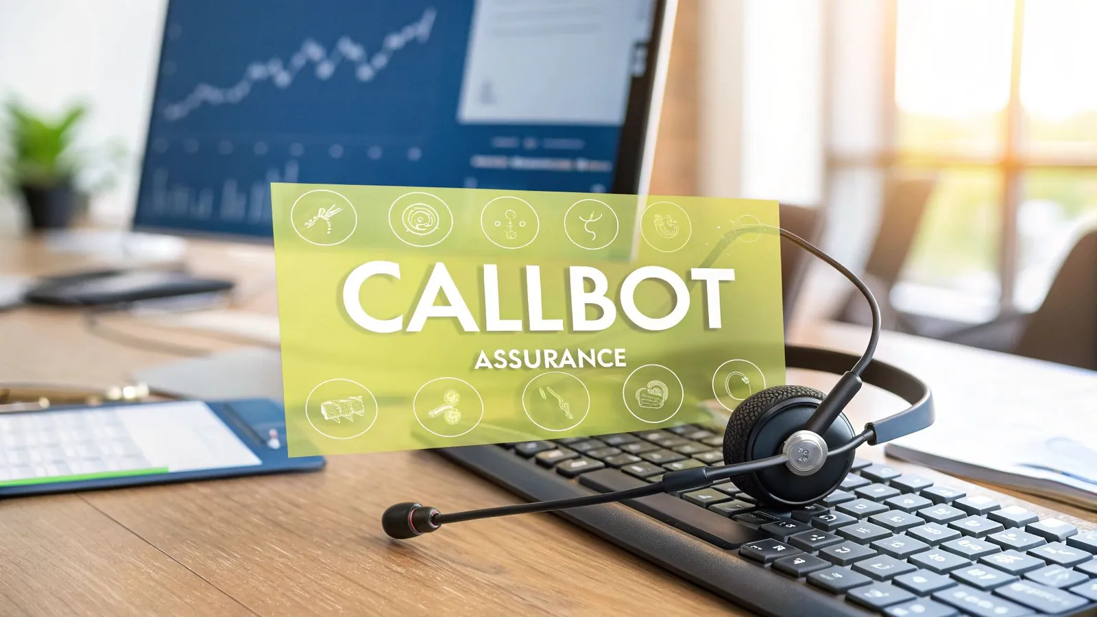 Callbot pour Assurance : Révolutionnez votre Relation Client