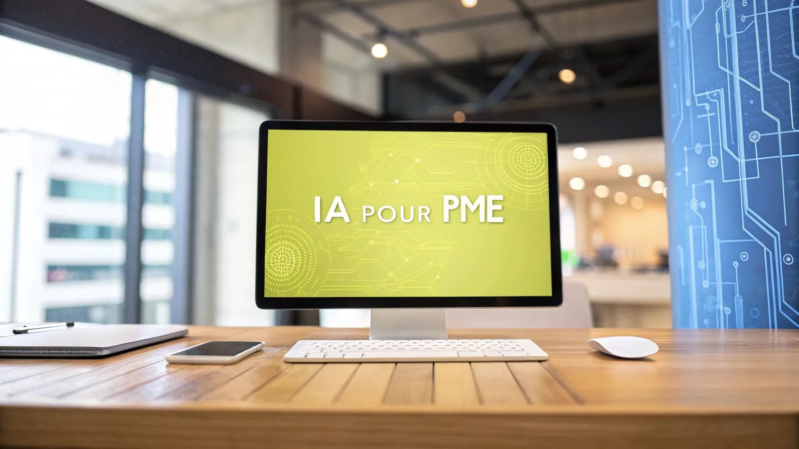 IA pour PME : Boostez votre succès