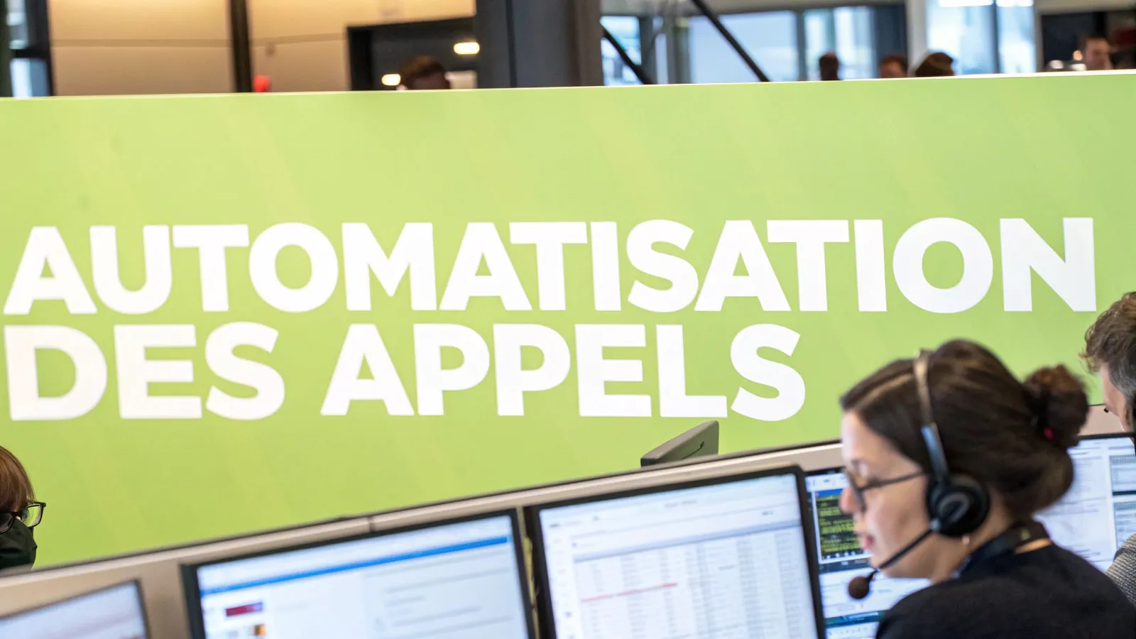 L'automatisation des appels : guide complet pour transformer votre centre de contact