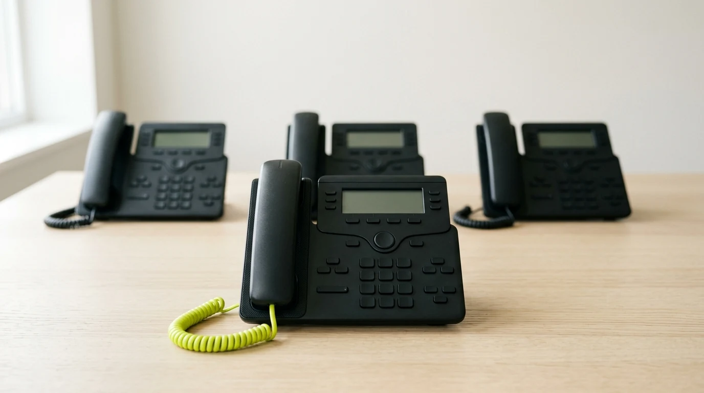 Standard téléphonique externalisé : les trois offres derrière le même mot