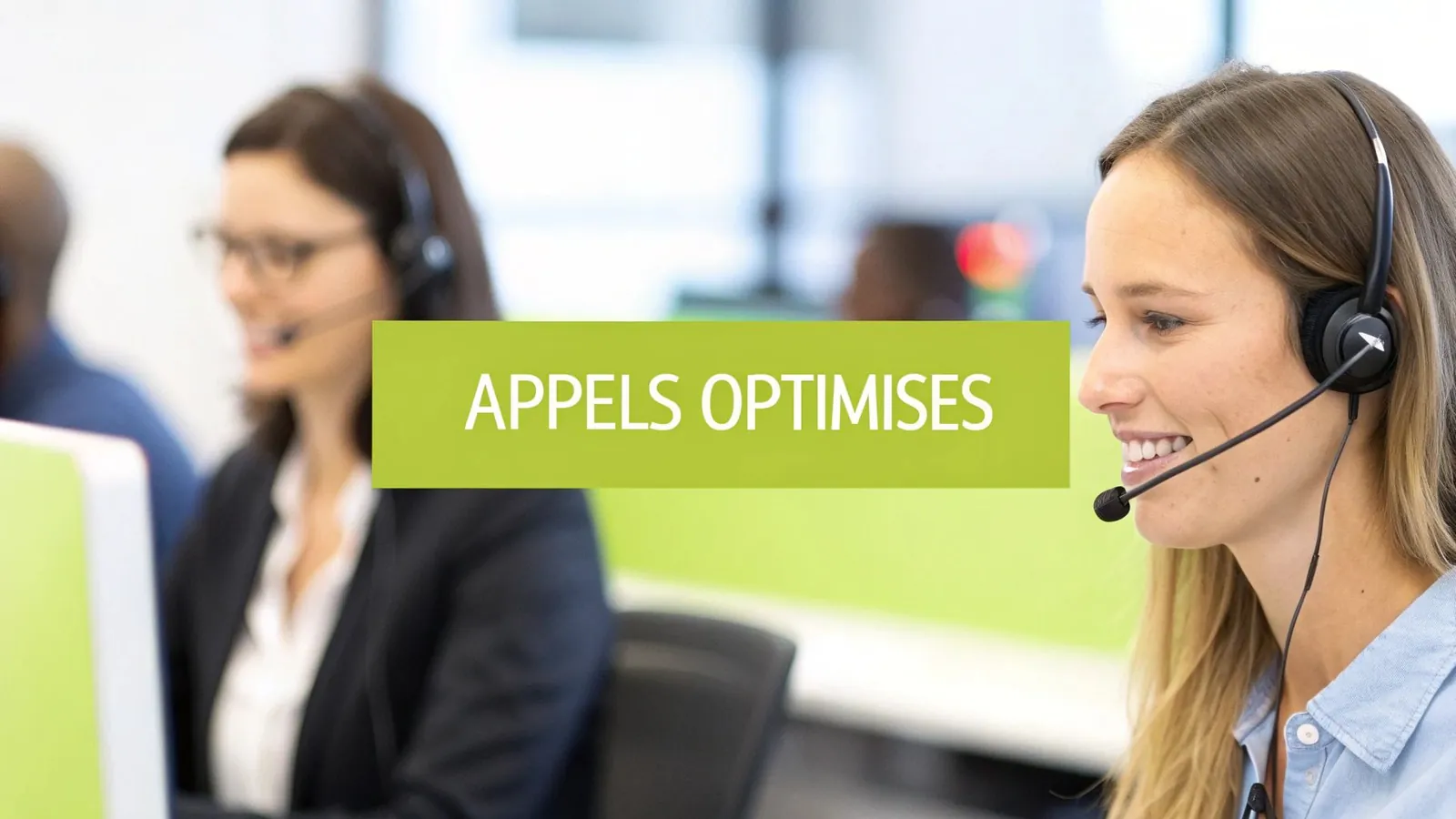 Gestion appels entrants : Optimisez votre service