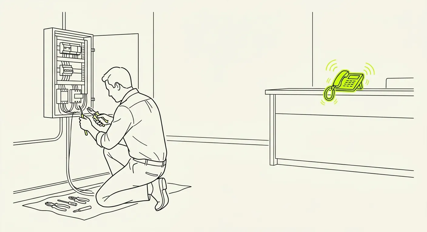 Externaliser sa permanence téléphonique : ce que vous confiez vraiment