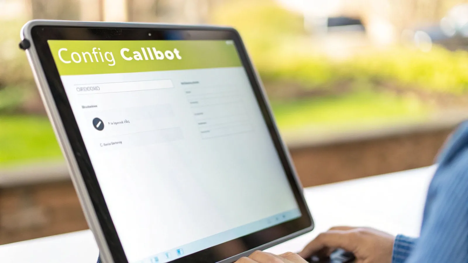 Intégration API callbot et ERP