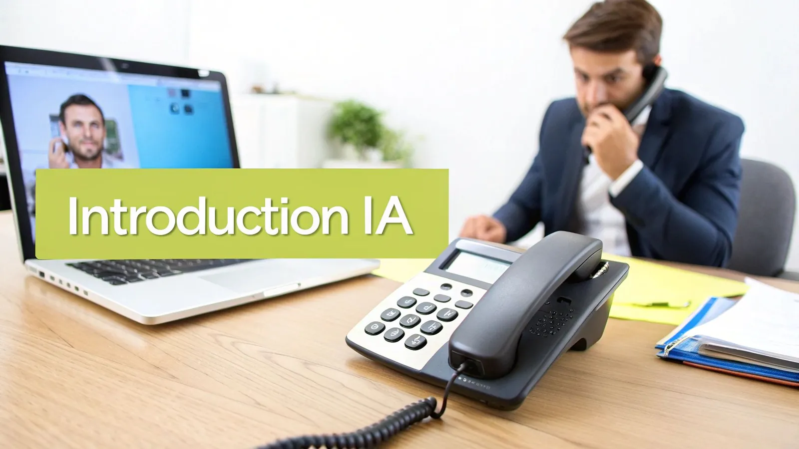 L'IA transforme le cold calling