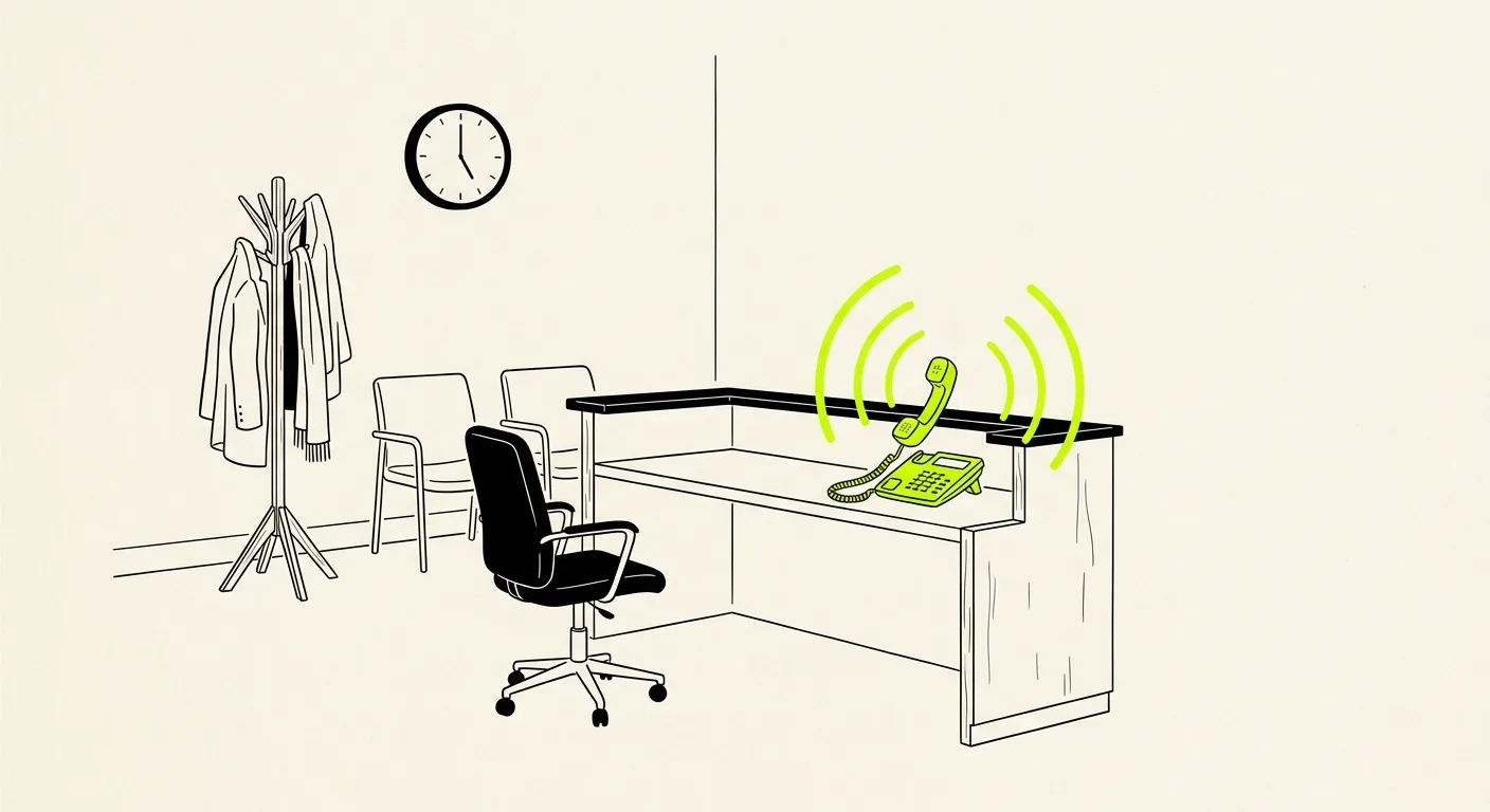 Permanence téléphonique en entreprise : les règles avant l'outil