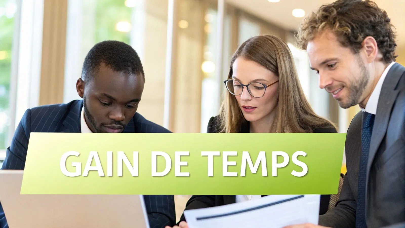 Libérez votre temps et améliorez votre service client