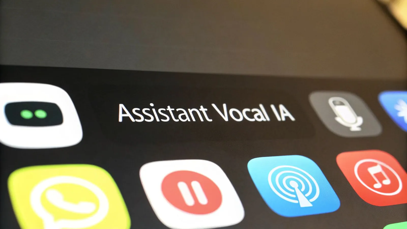 Assistant vocal IA : guide complet pour maîtriser cette technologie innovante