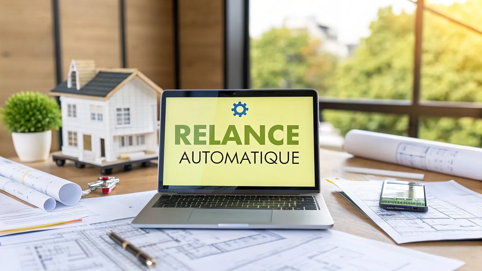 Relance Automatique des Prospects d'Agence Immobilière par IA : Guide efficace