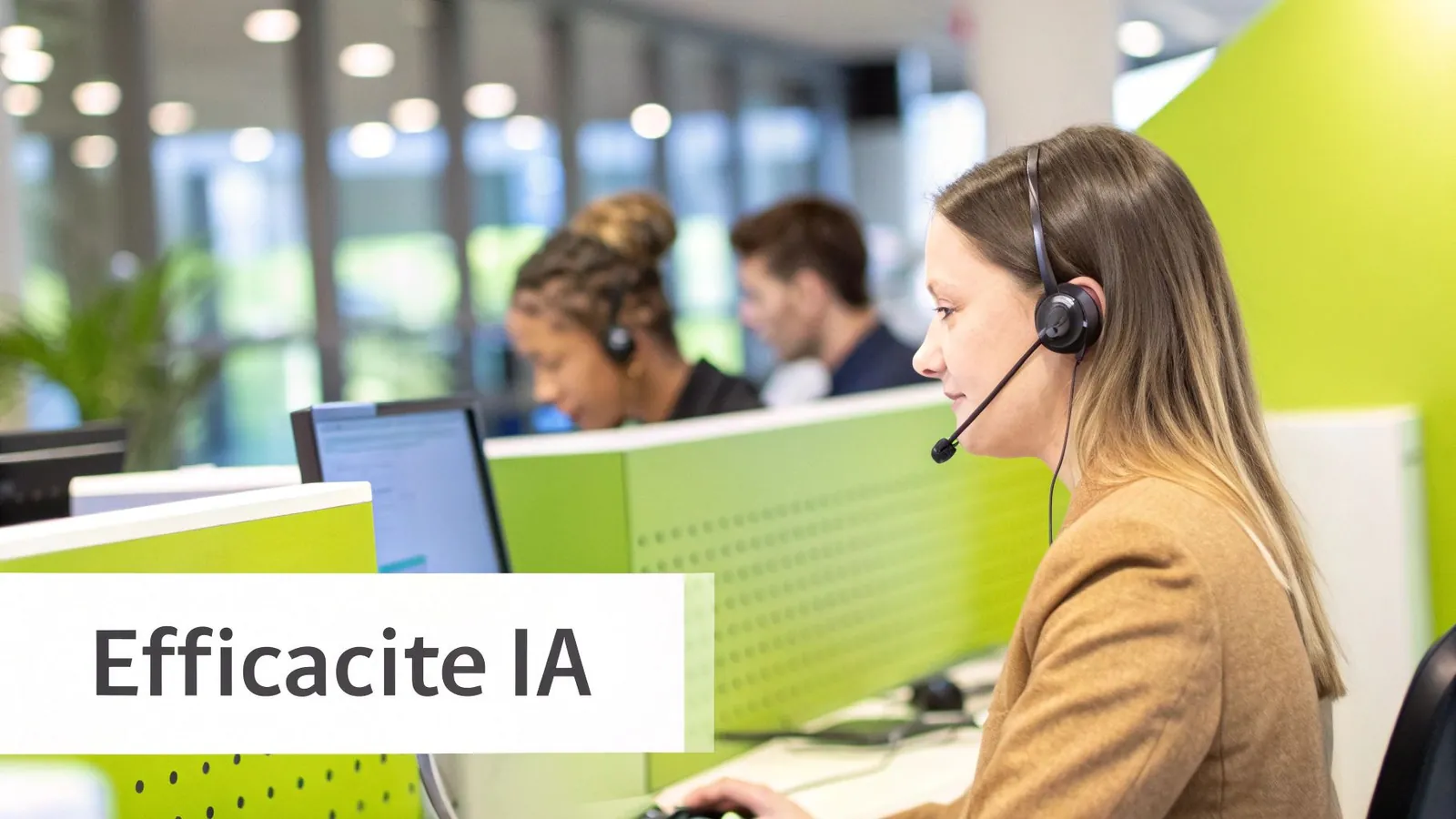 L'IA transforme la prospection téléphonique