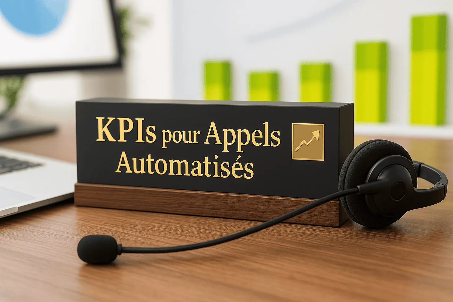 KPI des Appels gérés par l'IA pour un Service Client Performant