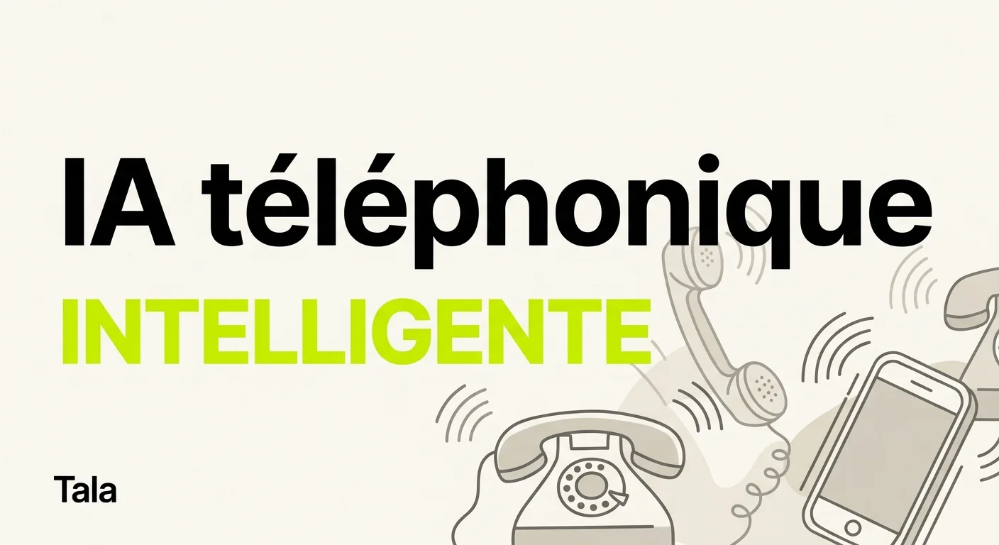 IA téléphonique en 2026 : ce qui fonctionne vraiment (et ce qui ne fonctionne pas)