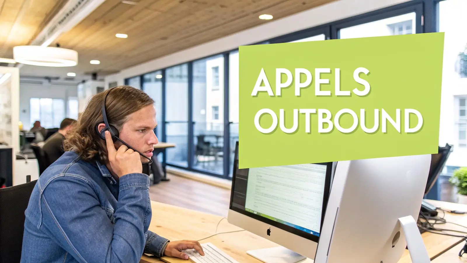 L'IA et les appels inbound et outbound