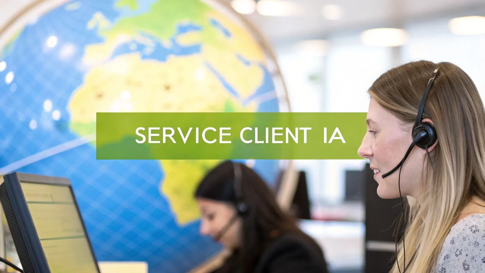 IA de gestion des appels pour agence de voyage: Optimisez votre service client