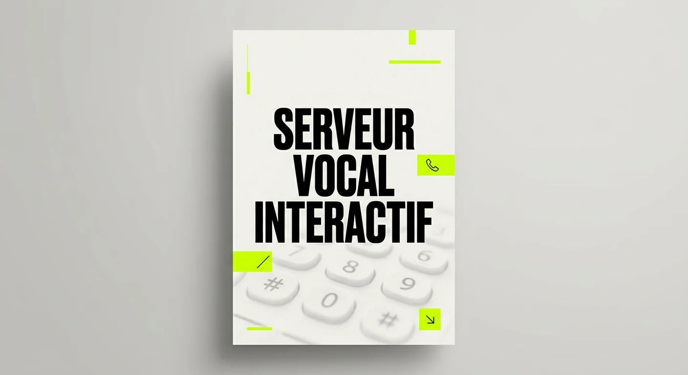 Serveur vocal interactif (SVI) : définition, fonctionnement et prix