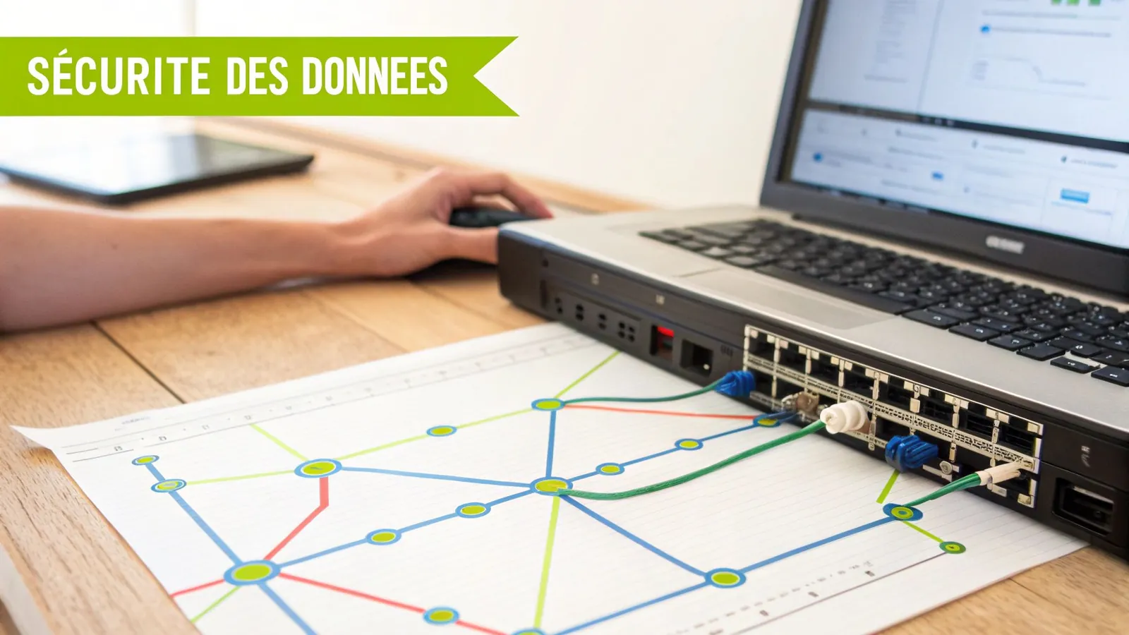 Sécurité des données