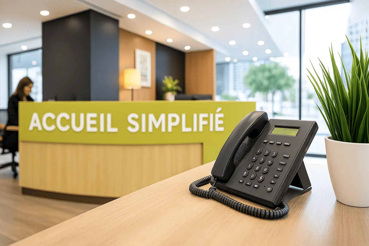 Standard Automatique pour Syndic de Copropriété : Simplifiez votre Accueil