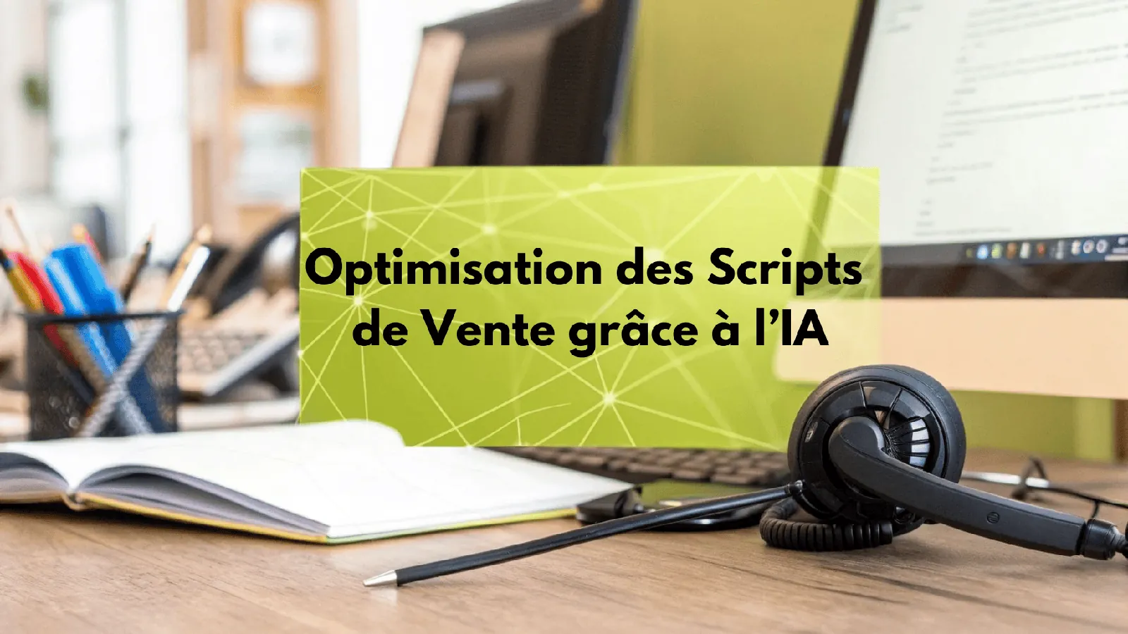 Optimisation des Scripts de Vente Téléphonique Générés par IA : Le Guide Complet pour Booster Vos Résultats