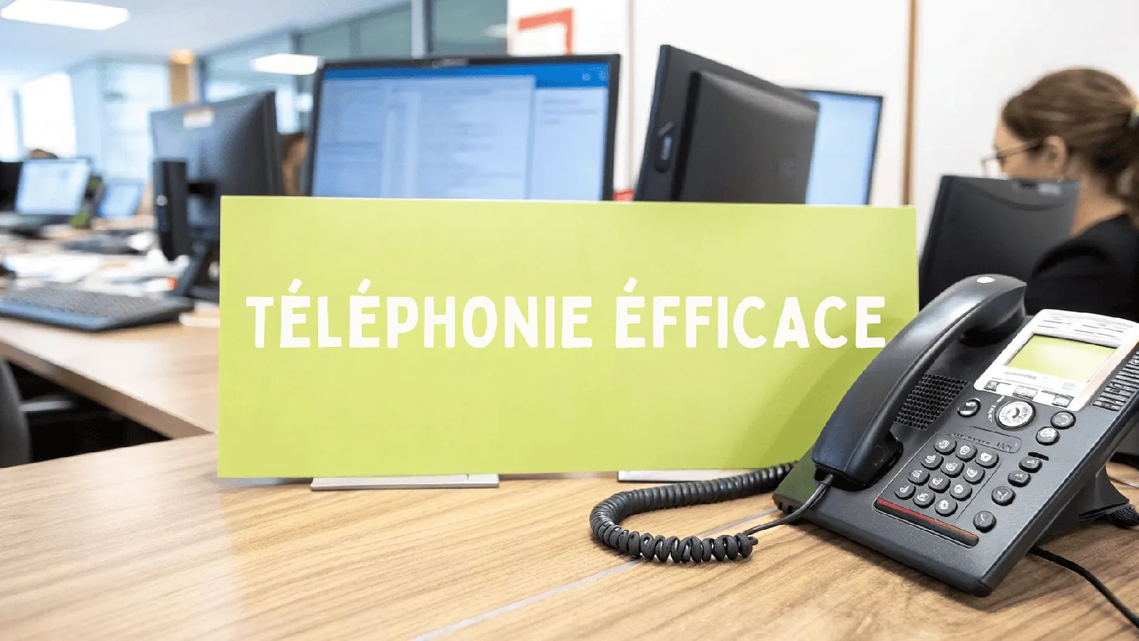Optimisez votre gestion des appels téléphoniques