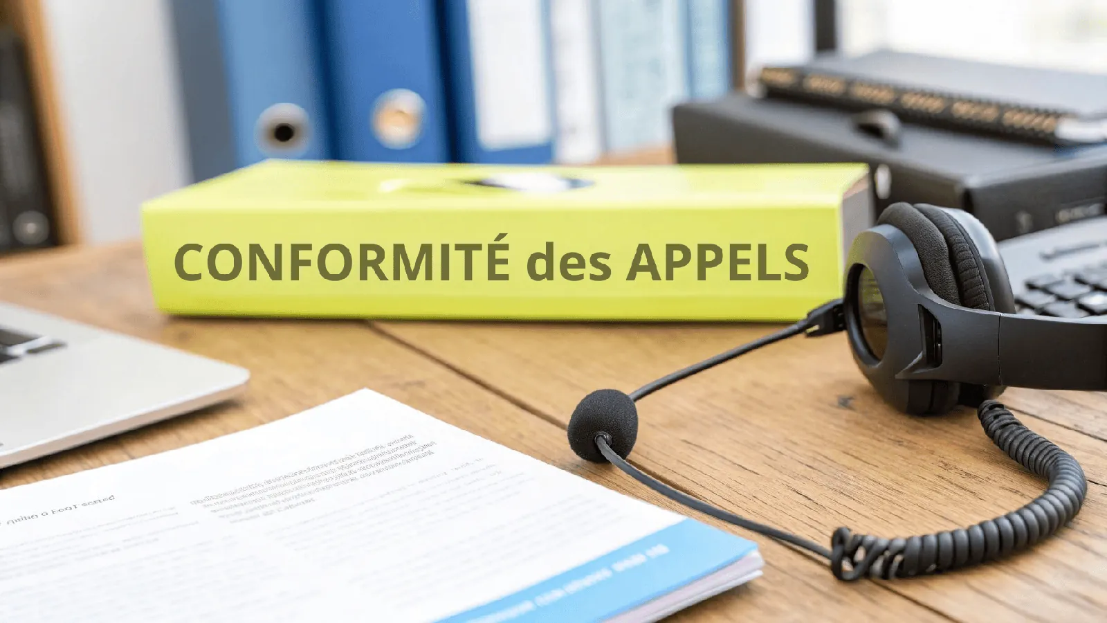 Analyse de Conformité des Scripts d'Appels Réglementés : Guide Essentiel