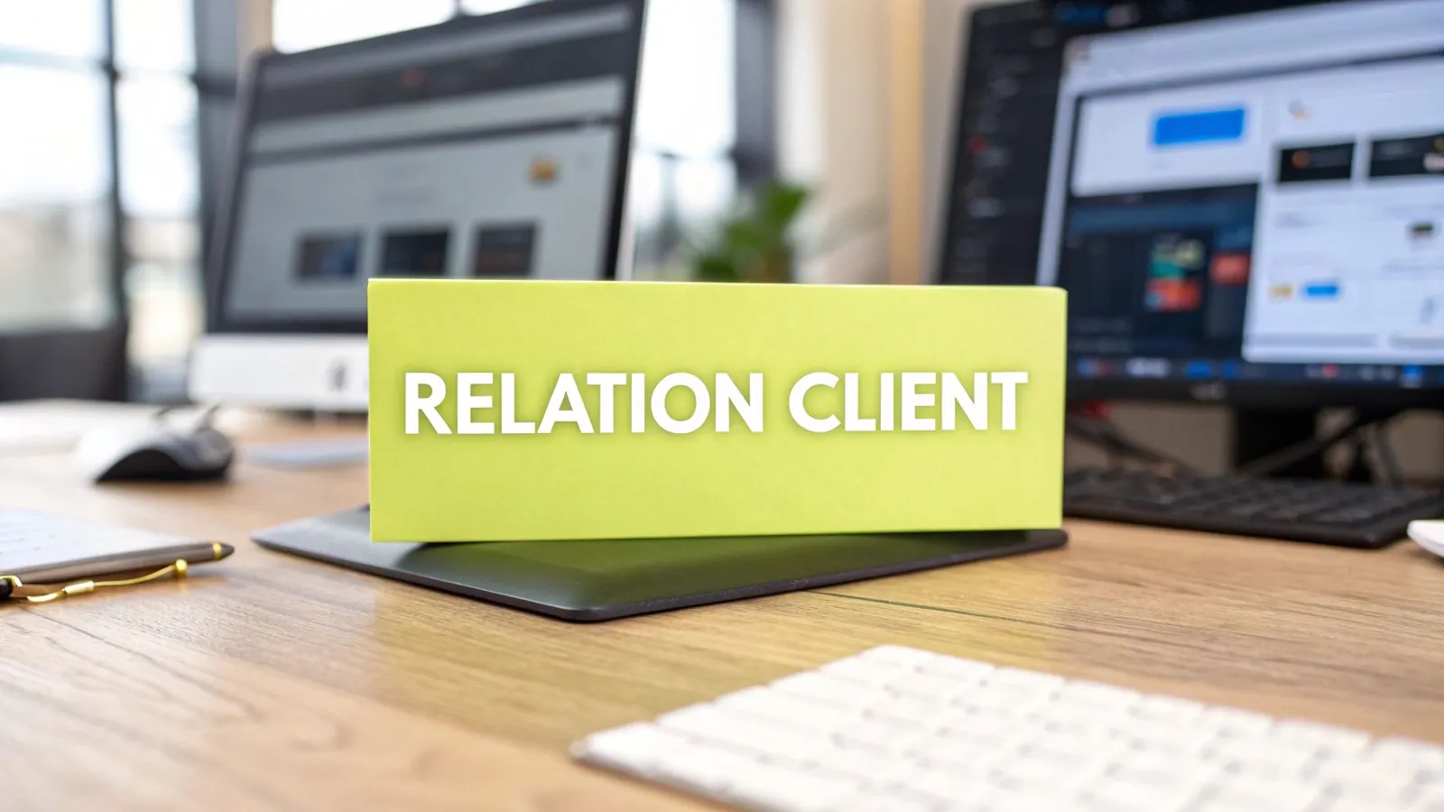 Stratégies pour améliorer relation client