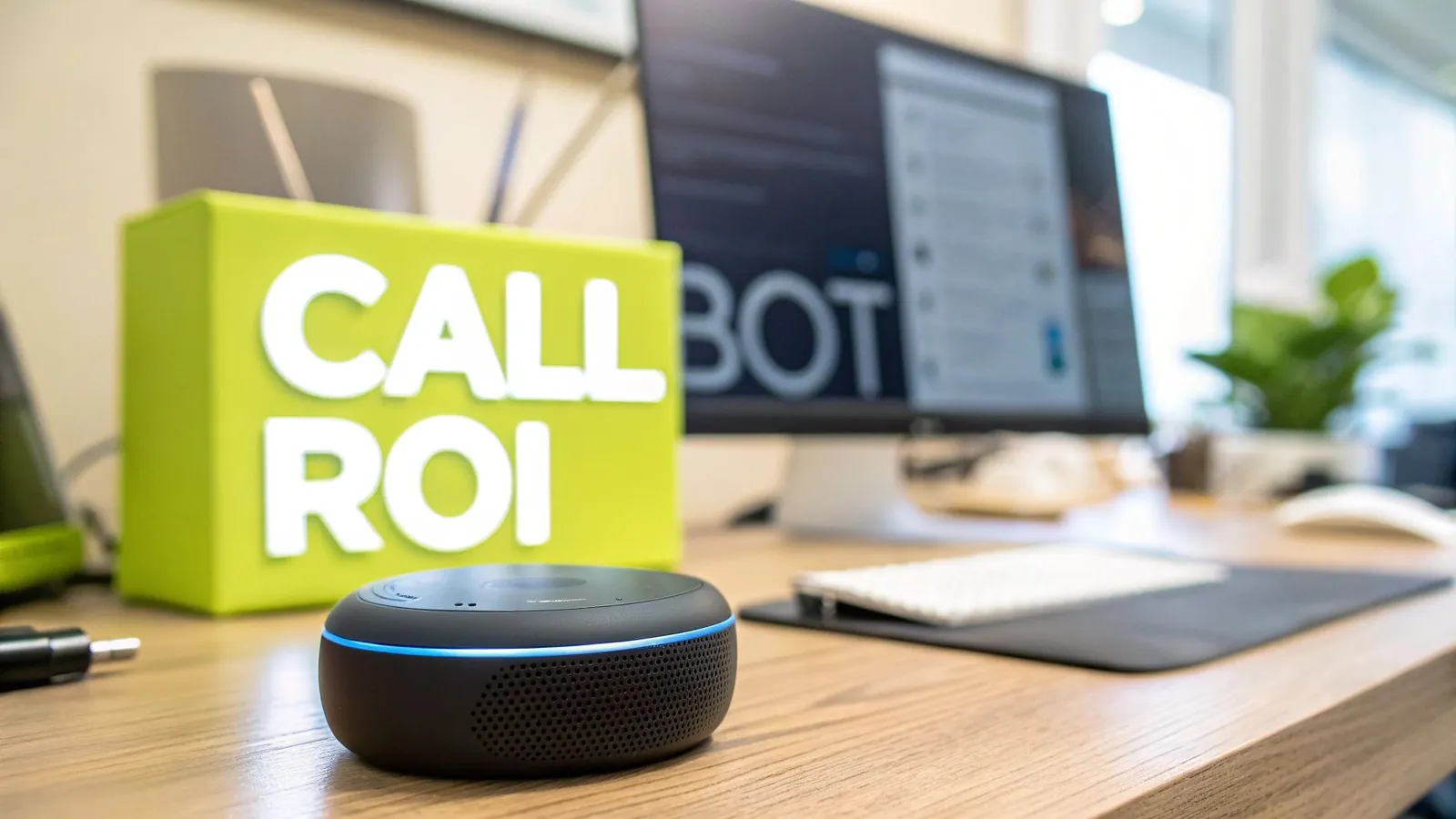 ROI callbot IA : Guide complet pour calculer la rentabilité de votre assistant virtuel