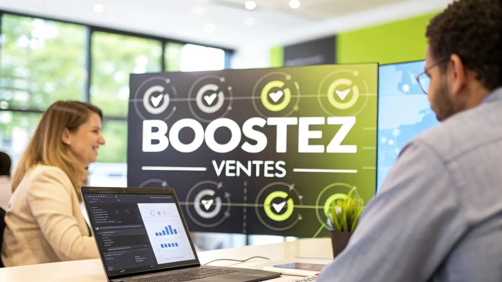 Formation gestion relation client : boostez vos ventes
