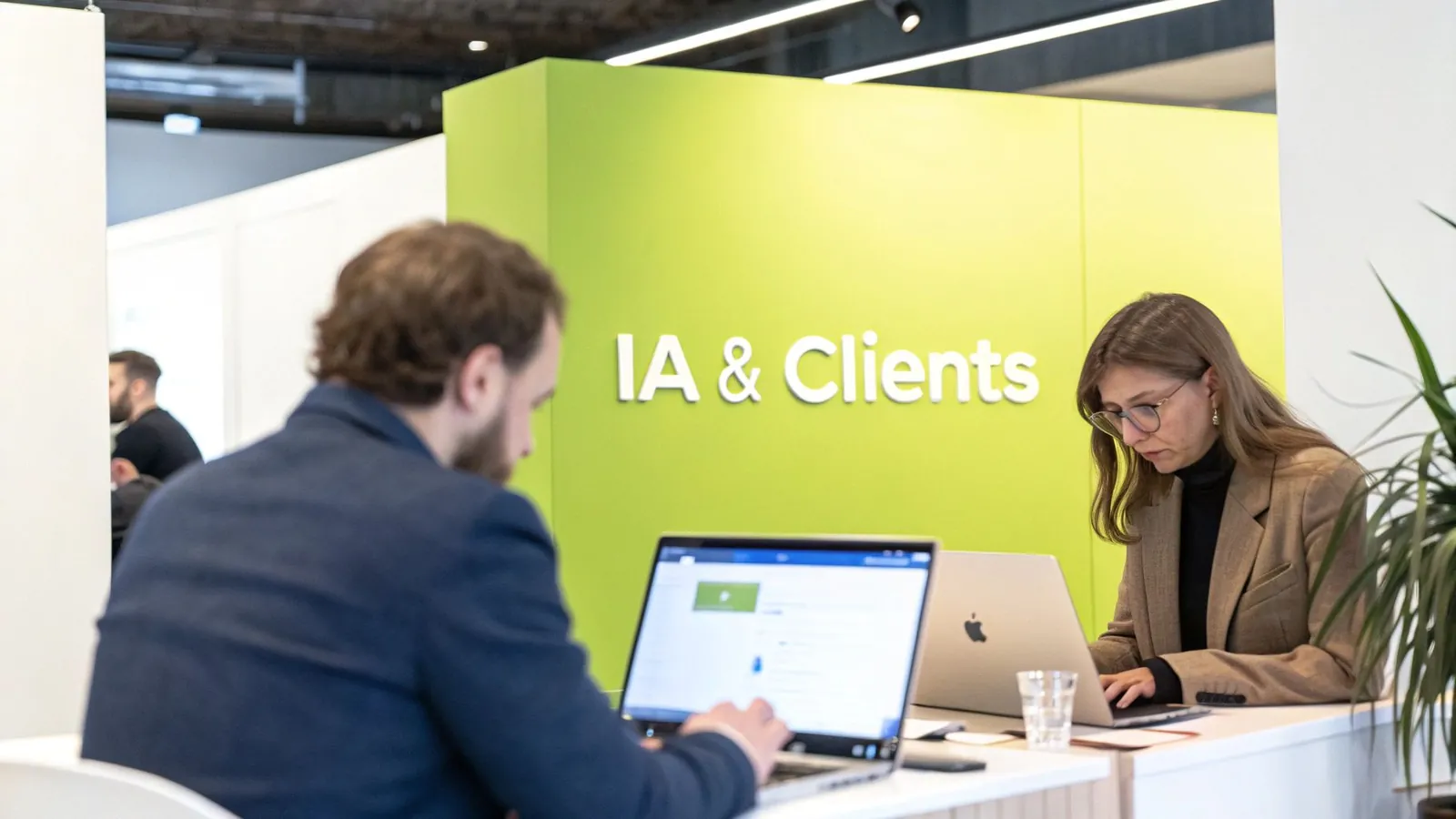 La métamorphose de la relation client par l'IA