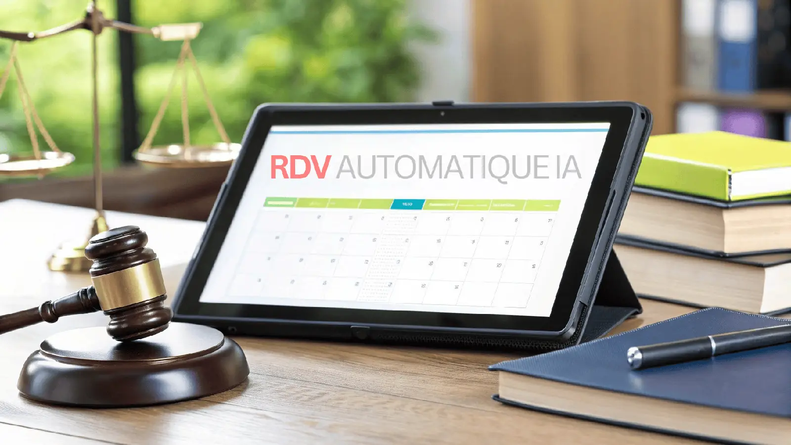 Prise de RDV Automatisée par IA pour Huissiers de Justice : Facilitez vos Rendez-Vous