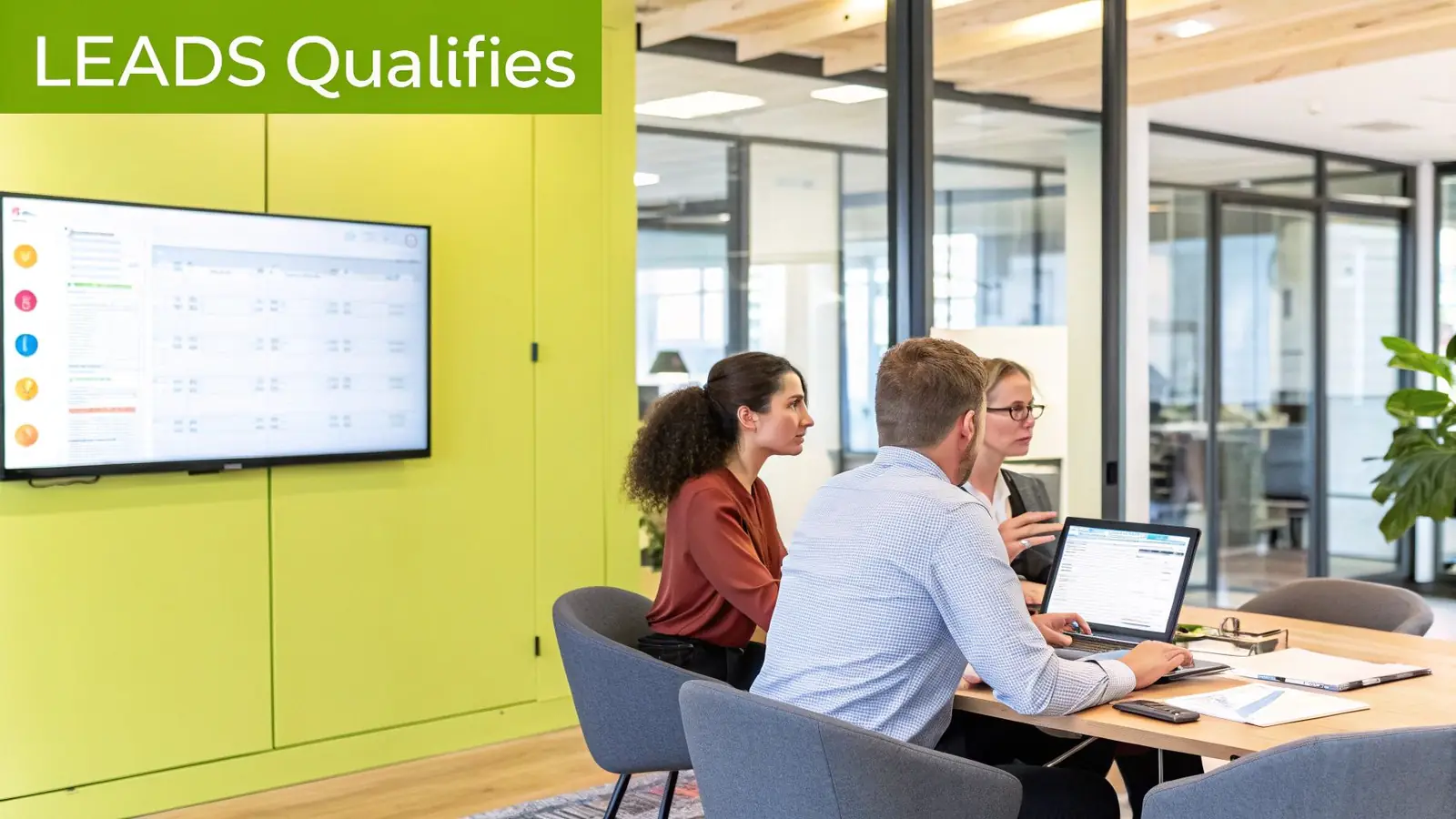 L'IA au service de la qualification des leads
