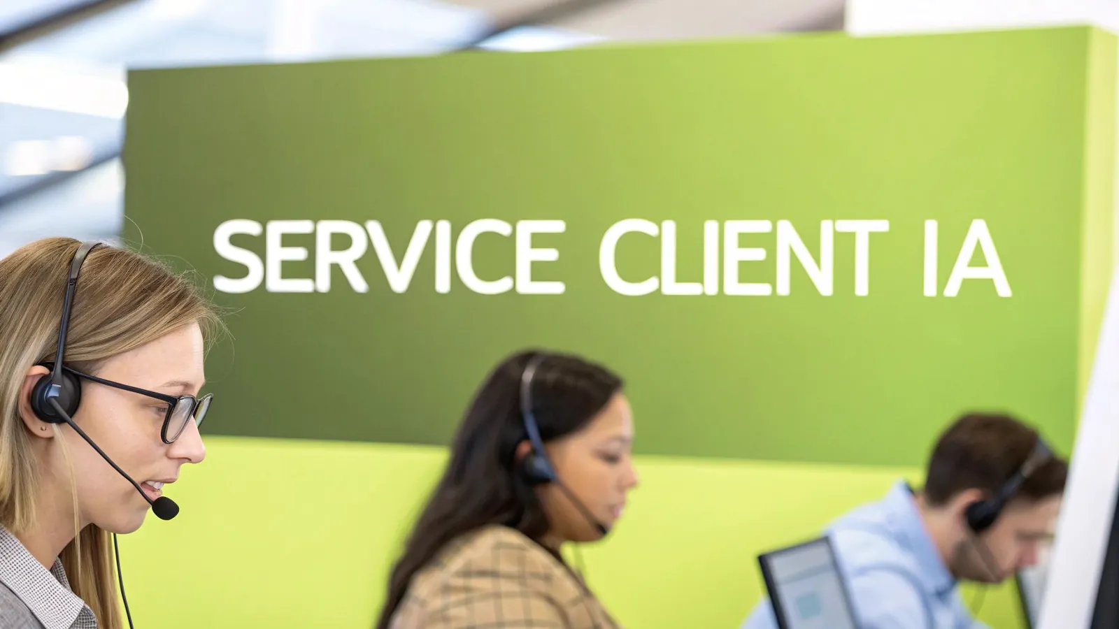 10 use cases service client IA : transformer votre service client inbound avec l'intelligence artificielle
