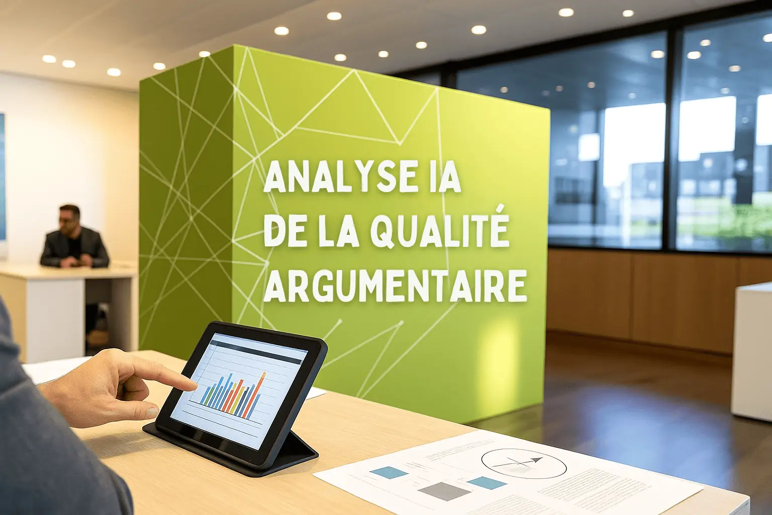 Améliorez vos Ventes avec l'Analyse par IA de la Qualité de l'Argumentaire Commercial