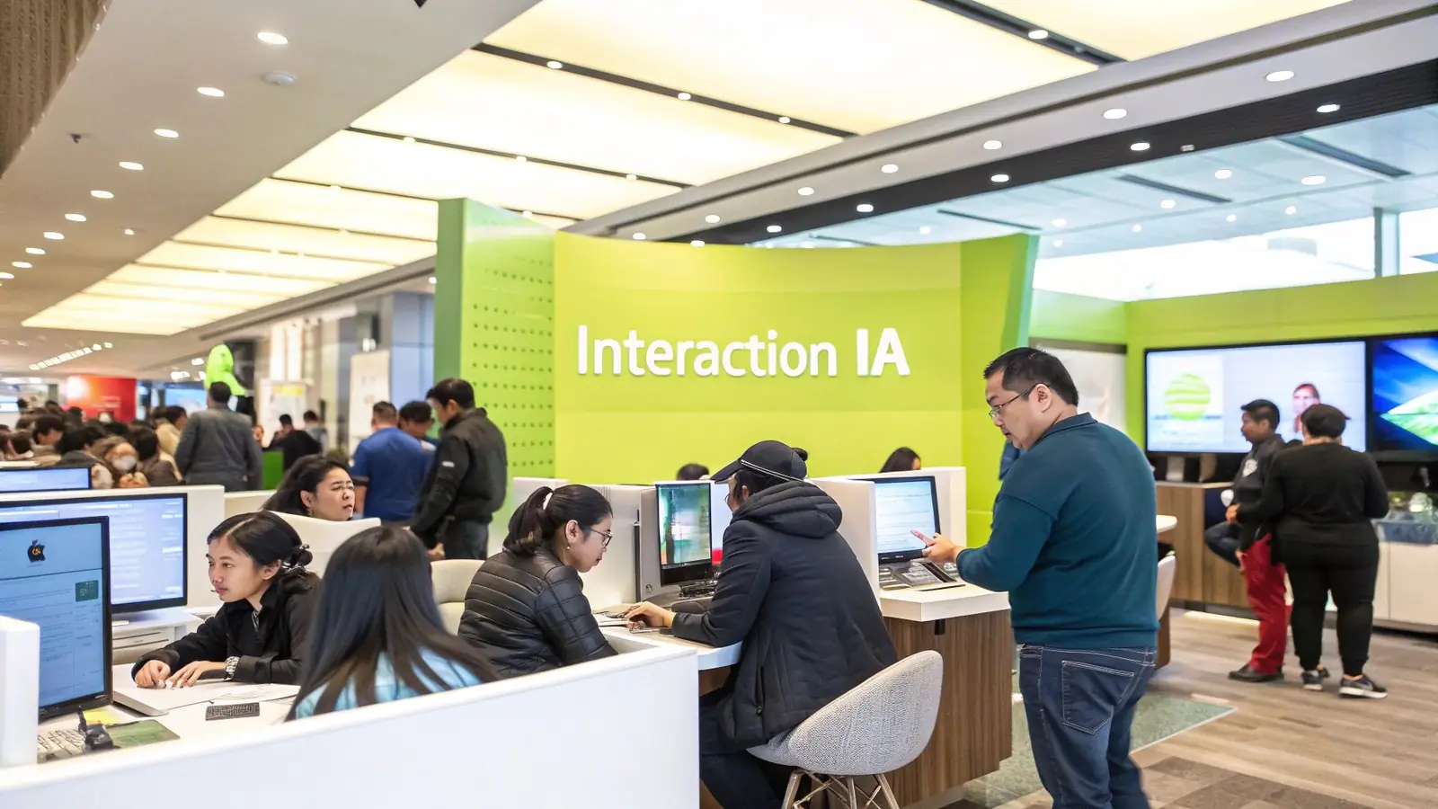 L'IA transforme le service client