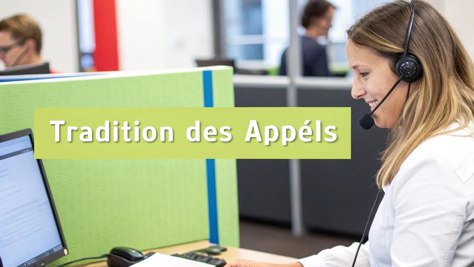 L'avenir du service client téléphonique