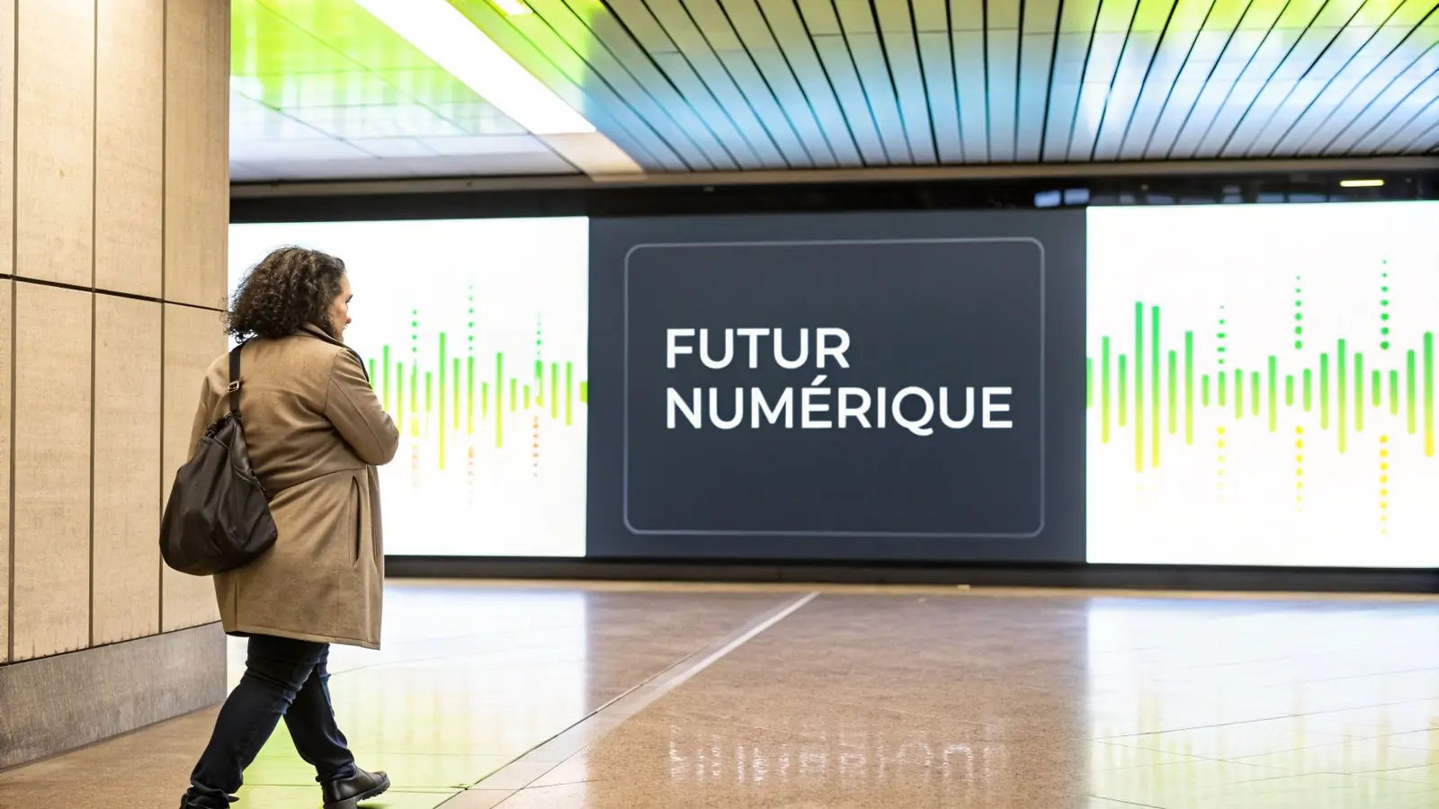 L'IA vocale en français : une technologie complexe.