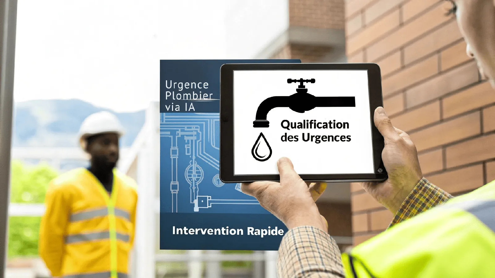 Qualification de Demande d'Intervention Urgente pour Plombier grâce à l'IA : Guide Essentiel